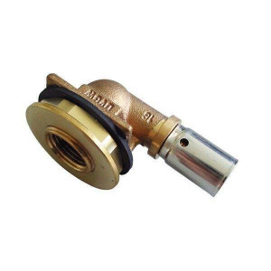 Угольник настенный REHAU RAUTITAN RX 16-Rp 1/2 бронза 1517443 Угольник настенный REHAU RAUTITAN RX 16-Rp 1/2 бронза 1517443