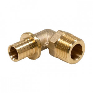 Угольник переходный REHAU RAUTITAN MX с наружной резьбой 20-R 1/2 11096931001