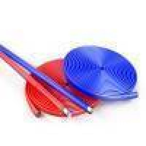 Трубка теплоизоляционная Energoflex Super Protect K 15/6-2 мм 2 м EFXT015062SUPRK-440