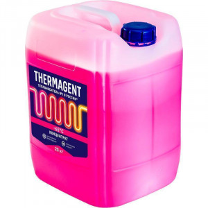 Теплоноситель THERMAGENT -65 на основе этиленгликоля 20 кг 602271