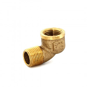 Угол 90° VIEIR НВ 1/2 бронза B3092A0404 Угол 90° VIEIR НВ 1/2 бронза B3092A0404