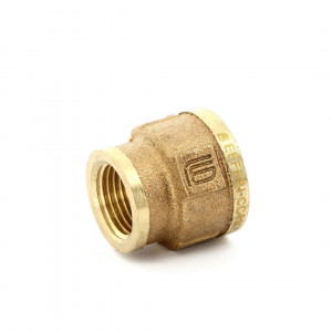 Муфта переходная Bonomi ВВ 3/4 x 1/2 бронза B3240A0504