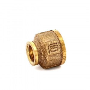 Муфта переходная Bonomi ВВ 1 x 1/2 бронза B3240A0604