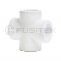 Крестовина Fusitek PP-R 32 мм FT01503