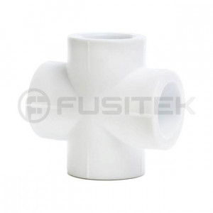 Крестовина Fusitek PP-R 32 мм FT01503