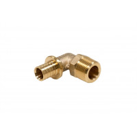 Угольник-переходник REHAU RAUTITAN MX 20-R 1/2 НР латунь 11096931001