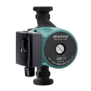Насос циркуляционный Shinhoo BASIC S 32-6S 180 мм 71211005 Насос циркуляционный Shinhoo BASIC S 32-6S 180 мм 71211005