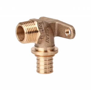 Угольник настенный REHAU RAUTITAN RX+ 16-R 1/2 НР бронза 14563643001 Угольник настенный REHAU RAUTITAN RX+ 16-R 1/2 НР бронза 14563643001