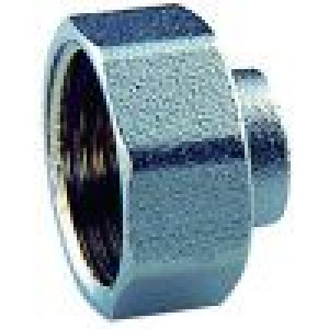 Муфта переходная FAR ВР-ВР 3/4x1/2 FK 4000 3412 Муфта переходная FAR ВР-ВР 3/4x1/2 FK 4000 3412