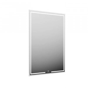 Зеркало Kerama Marazzi Mio прямоугольное 60х80 см MIO.mi.60/WHT