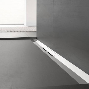 Профиль для душа TECE drainprofile 1600 мм сатин 671600