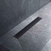 Трап для душа линейный AM.PM Masterflow Cut Gradient 50 см W01SC-P11-050-01BM