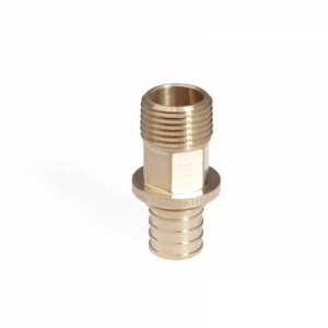 Переходник REHAU RAUTITAN с наружной резьбой 16-R 3/4 RX+ 14563121001 Переходник REHAU RAUTITAN с наружной резьбой 16-R 3/4 RX+ 14563121001