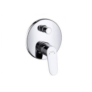 Смеситель для ванны и душа Hansgrohe Focus однорычажный скрытого монтажа 31945000