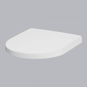 Сиденье для унитаза AM.PM Spirit V2.0 C707855WH с микролифтом быстросъемное C707855WH