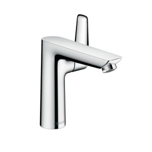 Смеситель для раковины Hansgrohe Talis E 150 со сливным гарнитуром хром 71754000