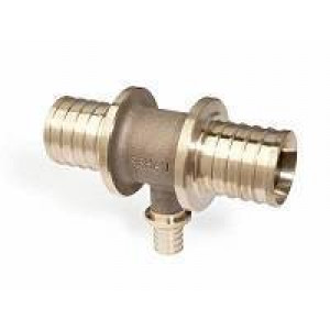 Тройник REHAU RAUTITAN RX+ 50-25-50 бронза 14562831001 Тройник REHAU RAUTITAN RX+ 50-25-50 бронза 14562831001