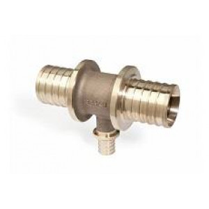 Тройник REHAU RAUTITAN RX+ 50-20-50 бронза 14562821001 Тройник REHAU RAUTITAN RX+ 50-20-50 бронза 14562821001
