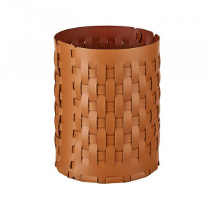 Корзина ADJ Bottega 20x25 см коньяк/бордо 1525.09/30 Корзина ADJ Bottega 20x25 см коньяк/бордо 1525.09/30