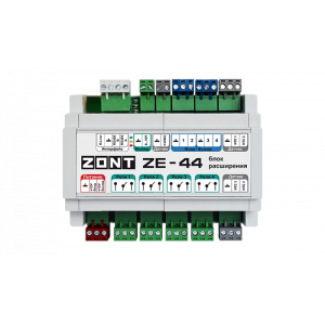 Блок расширения ZONT ZE-44 ML00005696 Блок расширения ZONT ZE-44 ML00005696