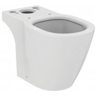 Унитаз напольный Ideal Standard Connect AquaBlade под бачок горизонтальный выпуск E042901