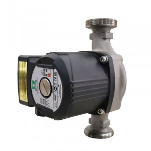 Насос циркуляционный Pumpman с гайками GRS-SS 25/6 Насос циркуляционный Pumpman с гайками GRS-SS 25/6