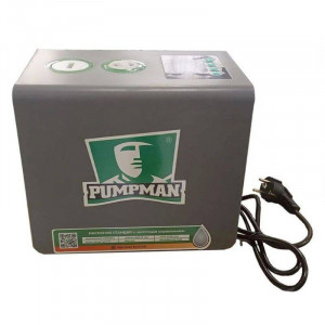 Насосная станция Pumpman S-BOX4-30 с частотным управлением S-BOX4-30 Насосная станция Pumpman S-BOX4-30 с частотным управлением S-BOX4-30