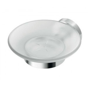 Мыльница с держателем Ideal Standard Iom матовое стекло A9122AA Мыльница с держателем Ideal Standard Iom матовое стекло A9122AA