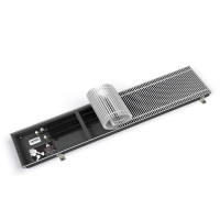 Встраиваемый в пол конвектор Varmann Ntherm 300x90x1200 мм RR U EV1 N 300.90.1200 RR U EV1