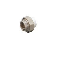 Муфта разъемная Fusitek американка 20х1/2 ВР FT05601