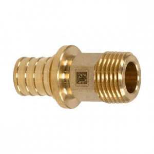 Муфта переходная REHAU RAUTITAN MX 25-R 1/2 наружная резьба 11097091001 Муфта переходная REHAU RAUTITAN MX 25-R 1/2 наружная резьба 11097091001