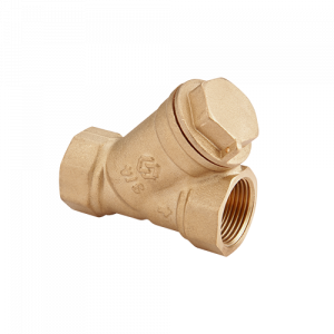 Фильтр косой грубой очистки Hogert Technik Premium 3/4 ВВ PN 16 FW21005