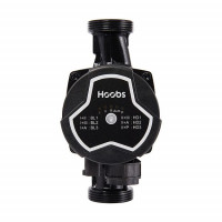 Насос циркуляционный Hoobs CTA 32-60 180 мм 39 Вт 220 В с гайками 08123H
