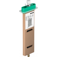 Шланговый короб для ванны Hansgrohe sBox 13560180
