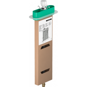 Шланговый короб для ванны Hansgrohe sBox 13560180 Шланговый короб для ванны Hansgrohe sBox 13560180