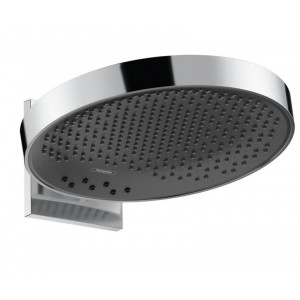 Верхний душ hansgrohe Rainfinity 360 3jet с настенным держателем 26234000 Верхний душ hansgrohe Rainfinity 360 3jet с настенным держателем 26234000