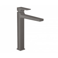 Смеситель для раковины Hansgrohe Metropol 260 Push-Open шлифованная бронза 32512140