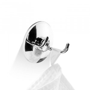 Крючок двойной Decor Walther WH 2 хром 0900800 Крючок двойной Decor Walther WH 2 хром 0900800