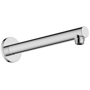 Держатель верхнего душа hansgrohe Vernis Blend 24 см хром 27809000 Держатель верхнего душа hansgrohe Vernis Blend 24 см хром 27809000