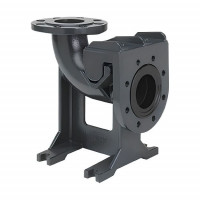 Муфта трубная автоматическая Vandjord DN40/DN40 PN6 55111001