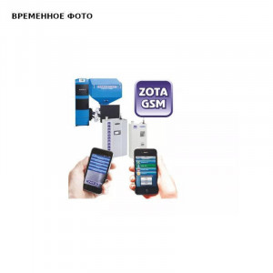 Модуль управления ZOTA GSM/GPRS/WiFi для котлов X-Line/R-Line/Stahanov/Robot/PelletS УТ000019102 Модуль управления ZOTA GSM/GPRS/WiFi для котлов X-Line/R-Line/Stahanov/Robot/PelletS УТ000019102