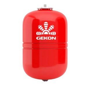 Бак мембранный для отопления Gekon WRV8 8 л 25 бар GKB0140029 Бак мембранный для отопления Gekon WRV8 8 л 25 бар GKB0140029
