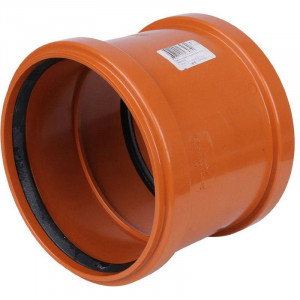 Муфта канализационная Sinikon Universal 110 мм dui528007.U