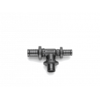 Тройник переходной REHAU RAUTITAN PX 40-20-40 мм PPSU 11600521001