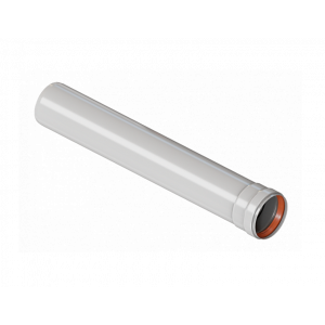 Элемент удлинительный Royal Thermo 80 мм 500 мм RTE 07.020 Элемент удлинительный Royal Thermo 80 мм 500 мм RTE 07.020