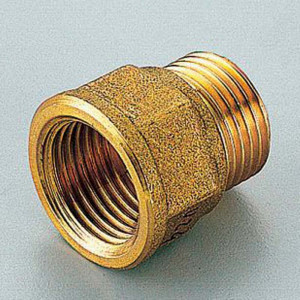 Переходник резьбовой Tiemme 1/2 x 1 НВ 1500158