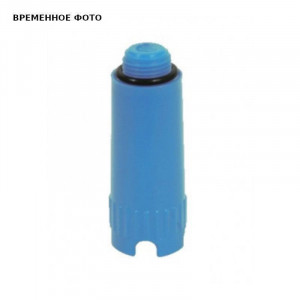 Заглушка Stout 1/2 синяя PLUG04-B80 Заглушка Stout 1/2 синяя PLUG04-B80
