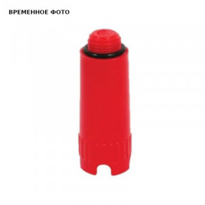Заглушка Stout 1/2 красная PLUG04-R80 Заглушка Stout 1/2 красная PLUG04-R80