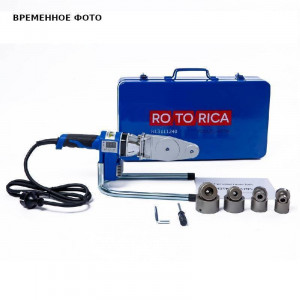 Раструбный сварочный аппарат Rocket Welder 40 Blue серия Top RT.3111240 Раструбный сварочный аппарат Rocket Welder 40 Blue серия Top RT.3111240