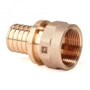 Переходник REHAU RAUTITAN RX+ 25-Rp 1 с внутренней резьбой бронза 13662891001 Переходник REHAU RAUTITAN RX+ 25-Rp 1 с внутренней резьбой бронза 13662891001